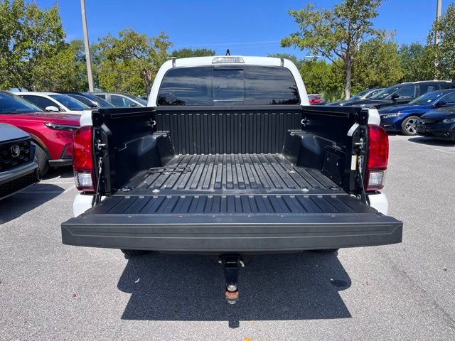 Used 2023 Toyota Tacoma SR5 w/ Technology Package RWD image 7