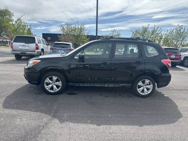 Used 2016 Subaru Forester 2.5i w/ Alloy Wheel Package AWD/4WD image 5