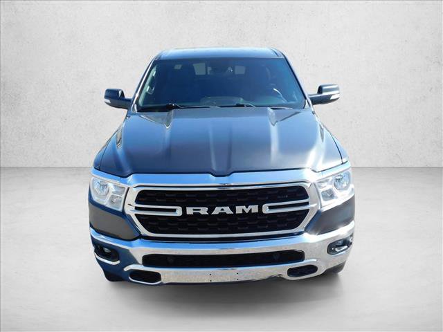 Used 2022 RAM 1500 Big Horn AWD/4WD image 3