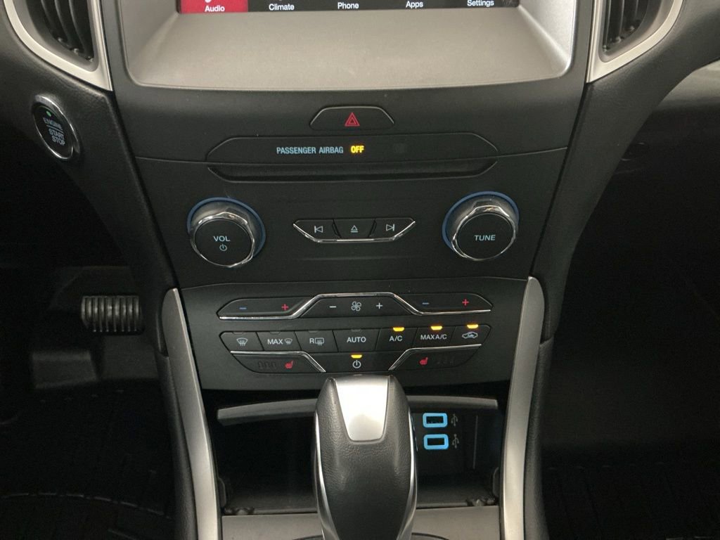 Used 2018 Ford Edge SEL w/ Equipment Group 201A image 13