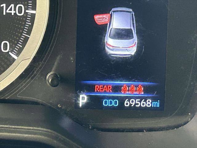 Certified 2022 Toyota Corolla LE FWD image 25