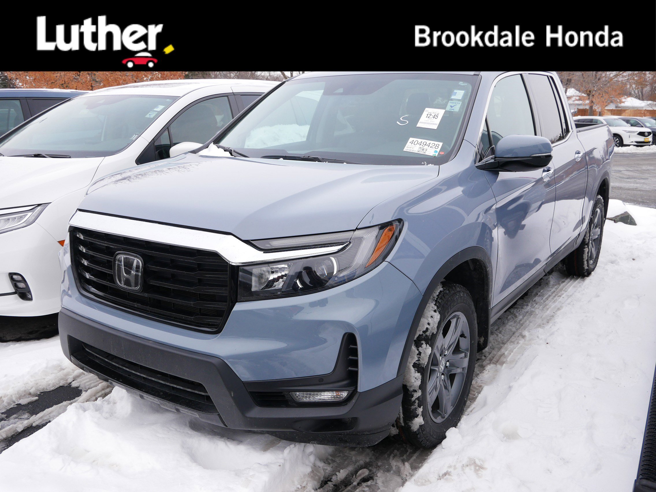 Used 2023 Honda Ridgeline RTL-E