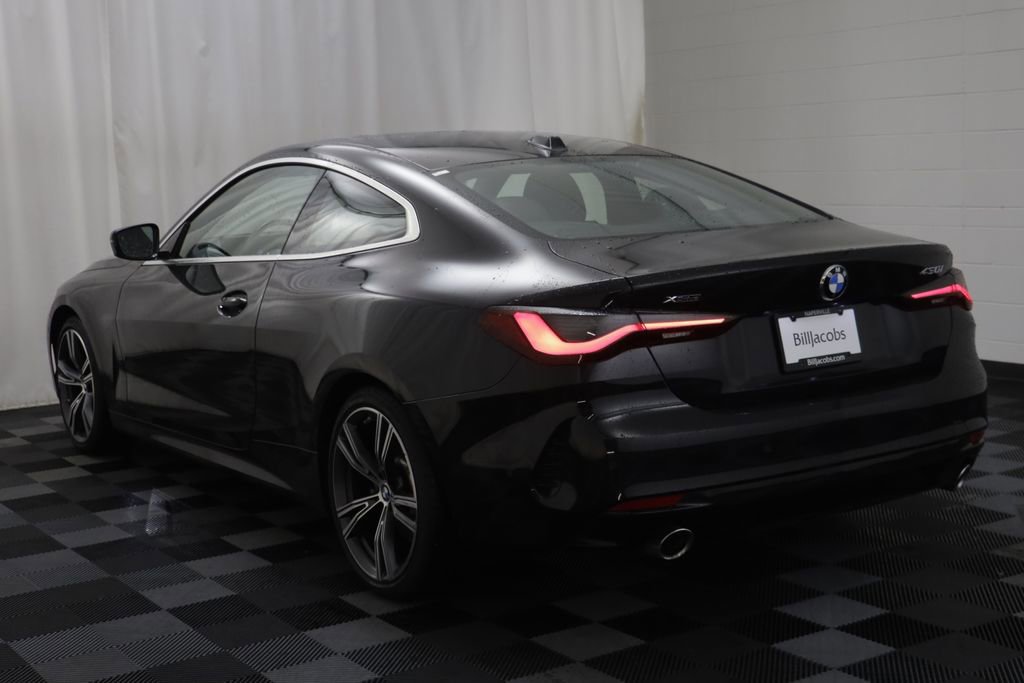 Used 2024 BMW 430i xDrive Coupe w/ Premium Package image 13