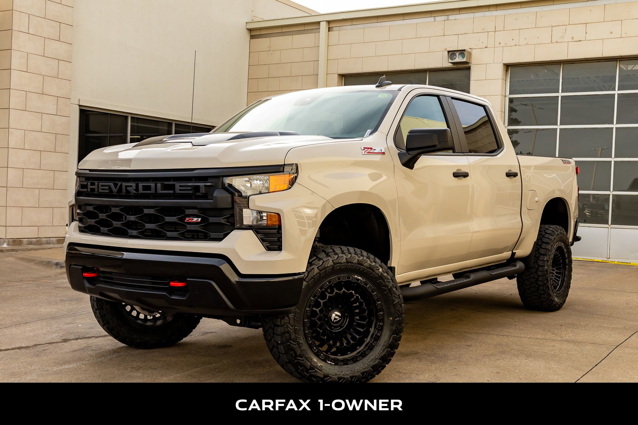 Used 2026 Chevrolet Silverado 1500 Custom Trail Boss image 5