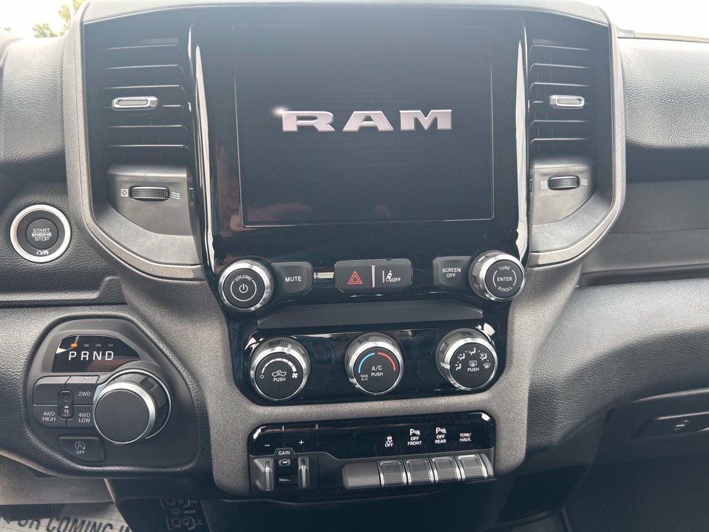 New 2026 RAM 1500 Tradesman AWD/4WD image 13