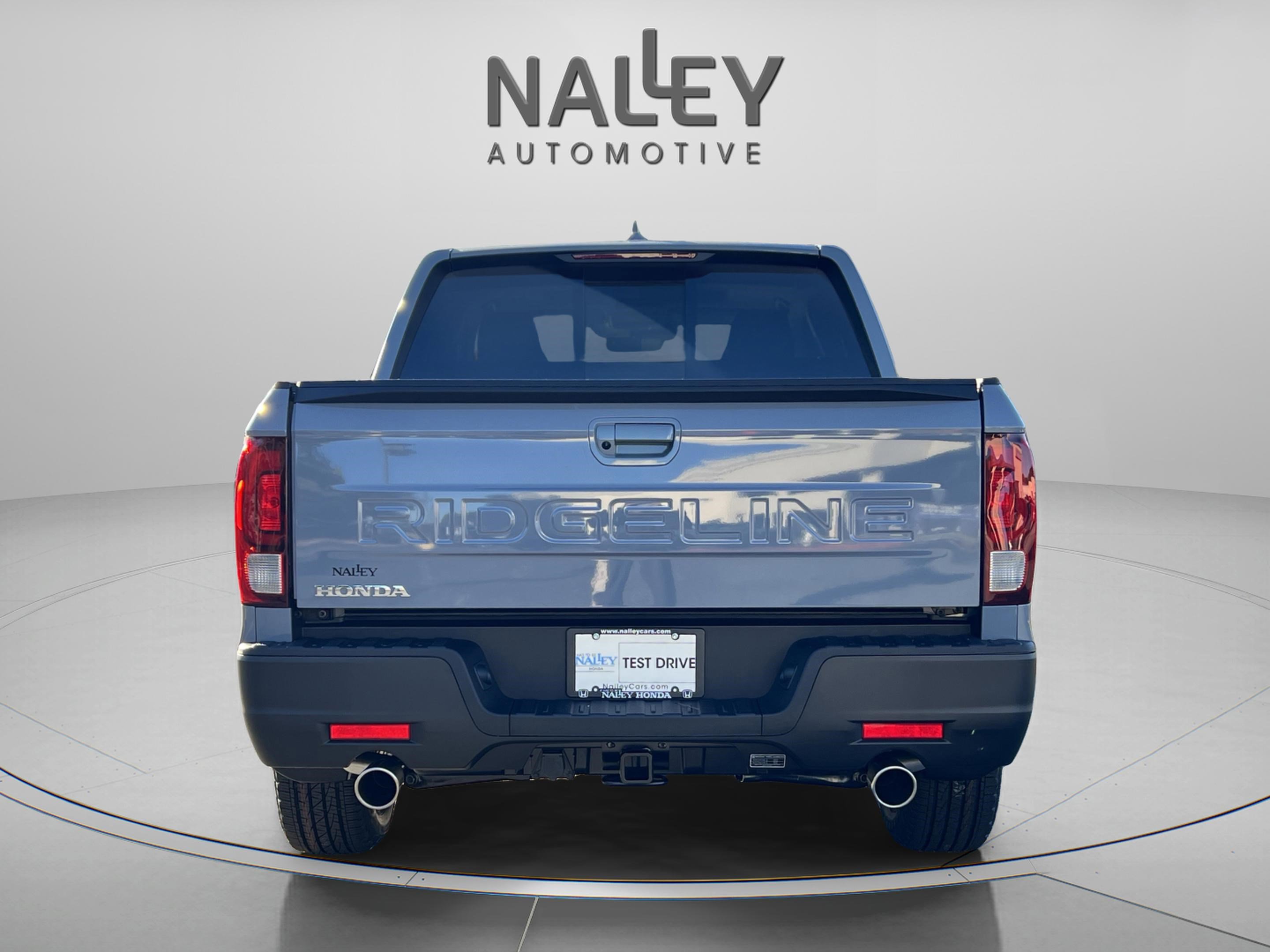 New 2026 Honda Ridgeline RTL image 5