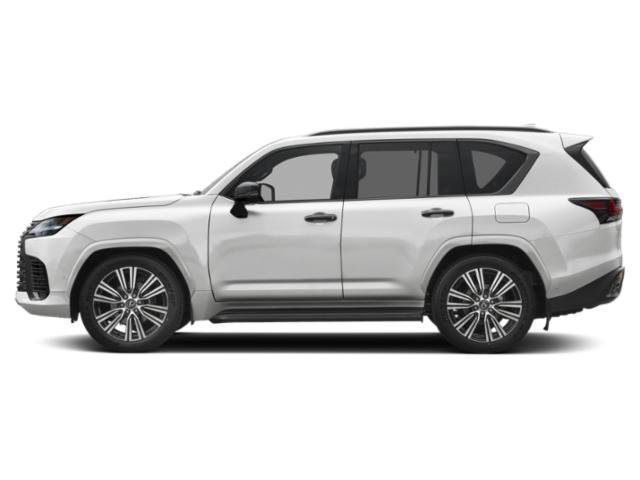 New 2026 Lexus LX 700h Luxury AWD/4WD image 3