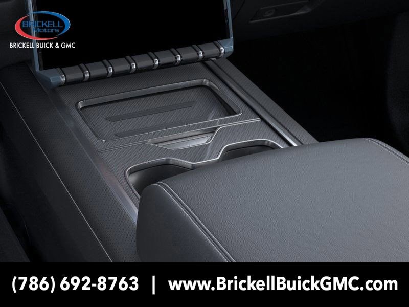 New 2026 GMC Sierra EV AT4 w/ AT4 Premium Package AWD/4WD image 23