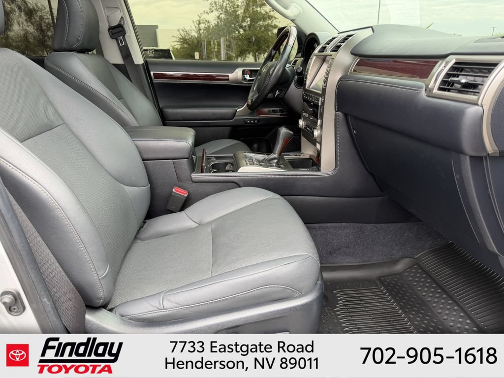 Used 2019 Lexus GX 460 Premium AWD/4WD image 15