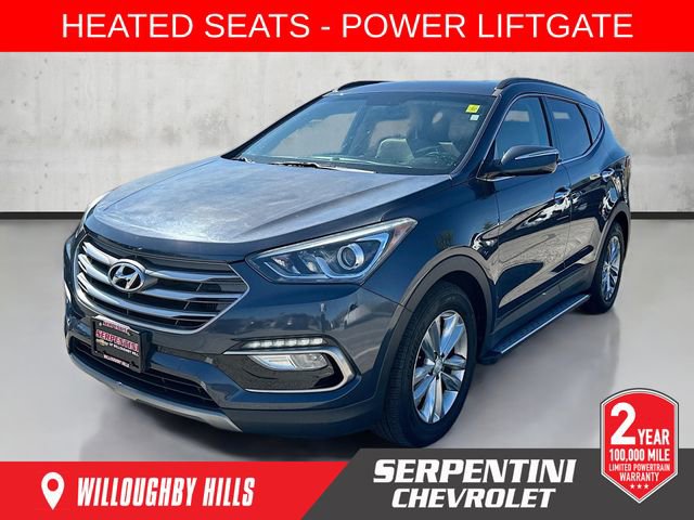 Used 2017 Hyundai Santa Fe Sport 2.0T w/ Cargo Package