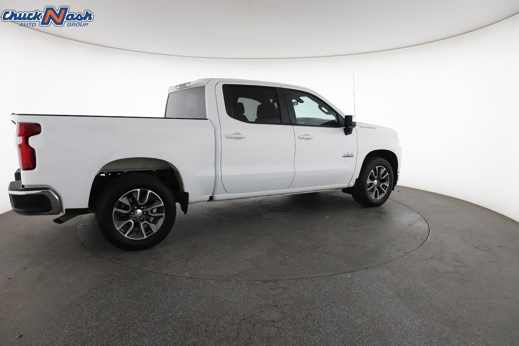 Used 2021 Chevrolet Silverado 1500 LT RWD image 13