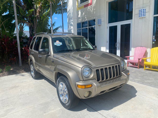 Used 2003 Jeep Liberty Limited image 2