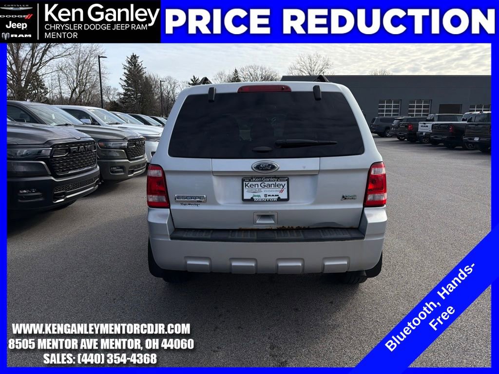 Used 2012 Ford Escape XLT FWD image 8