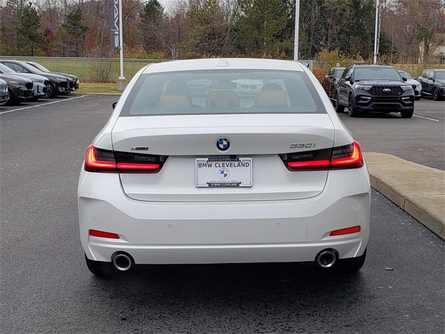 New 2026 BMW 330i xDrive Sedan w/ Premium Package image 6