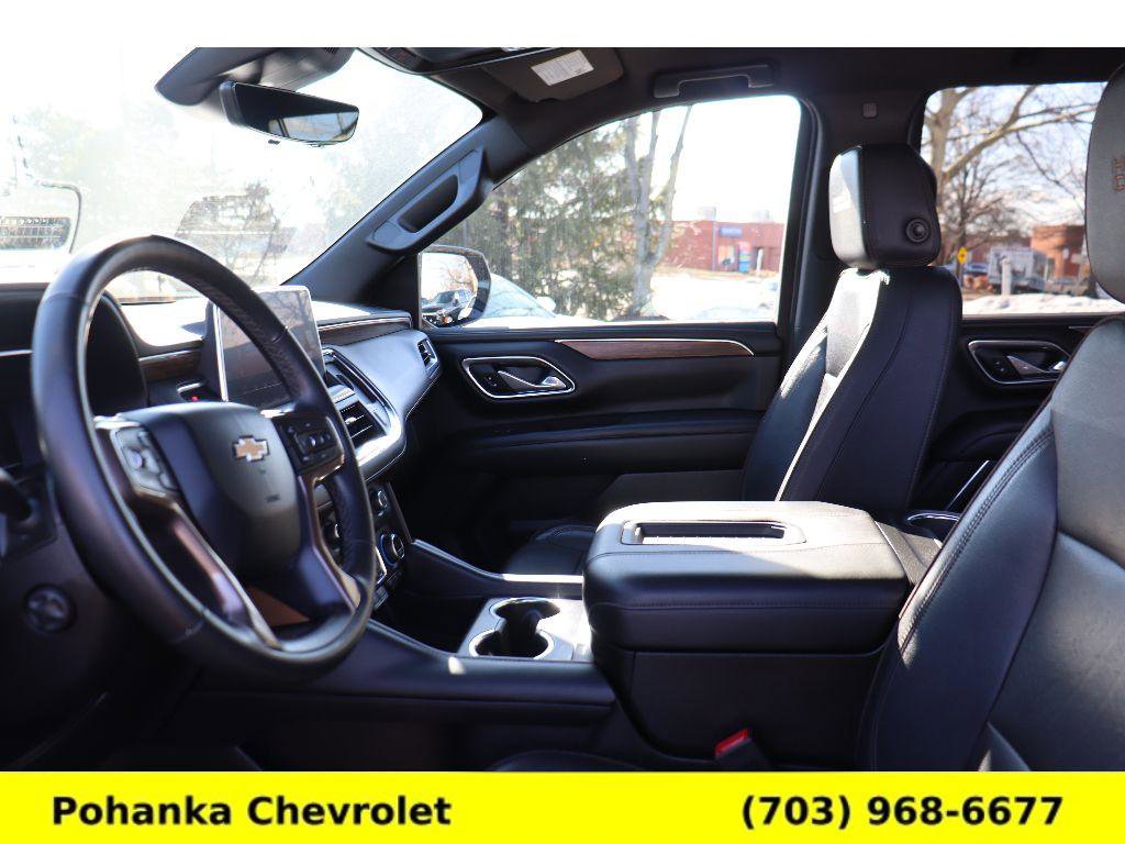 Used 2023 Chevrolet Tahoe High Country image 23