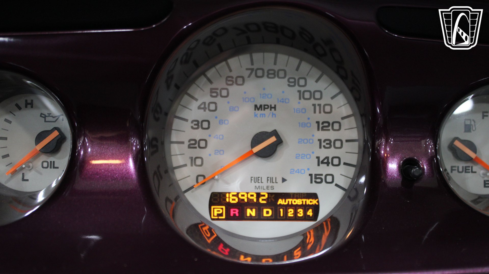 Used 1999 Plymouth Prowler RWD image 19