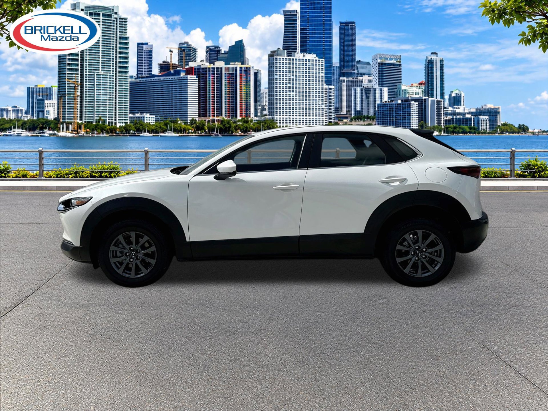 Used 2024 MAZDA CX-30 AWD 2.5 S image 7