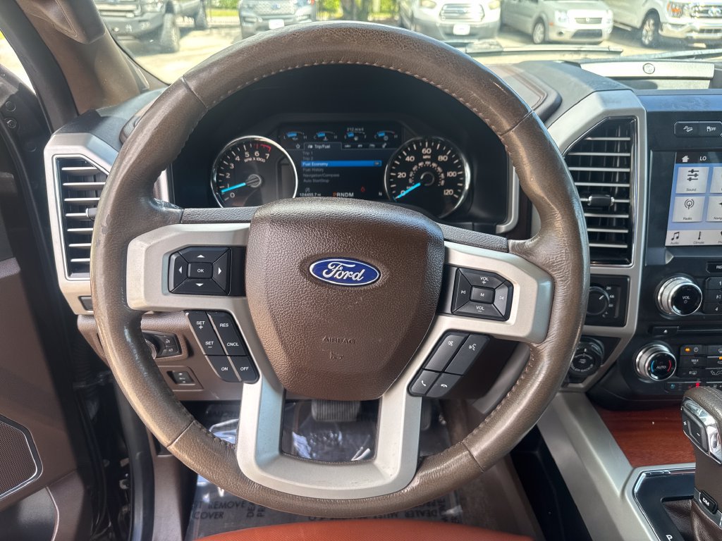 Used 2018 Ford F150 King Ranch w/ Equipment Group 601A Luxury AWD/4WD image 14