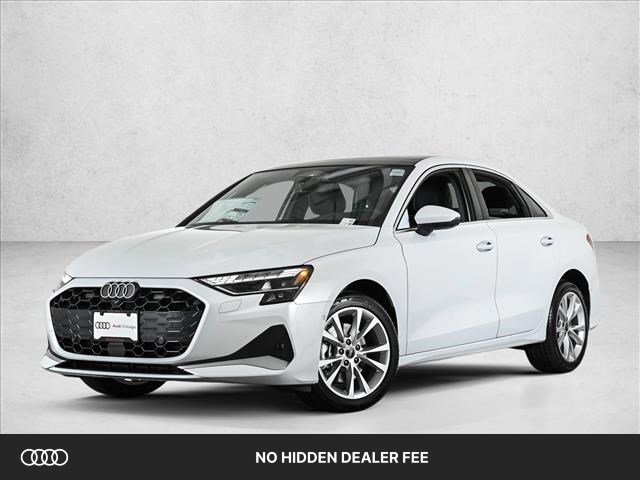 New 2026 Audi A3 2.0T Premium Plus AWD/4WD image 1
