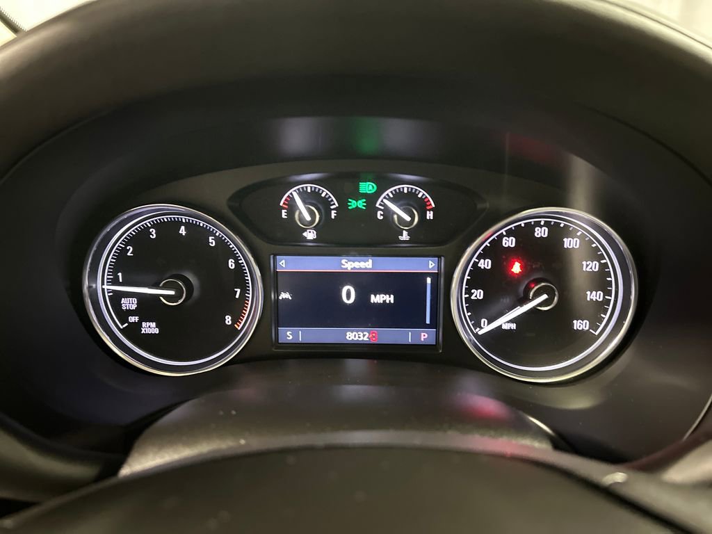 Used 2024 Buick Enclave Essence w/ Experience Buick Package image 16