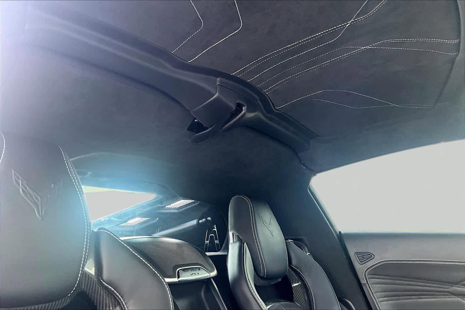 Used 2023 Chevrolet Corvette Z06 RWD image 12
