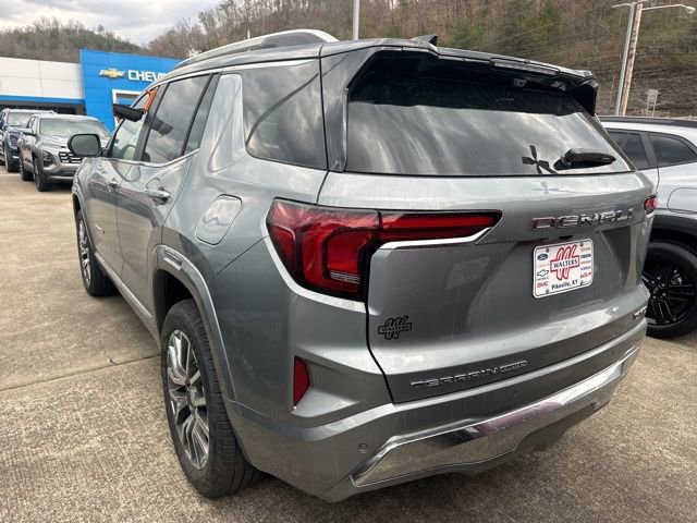 New 2026 GMC Terrain Denali image 4