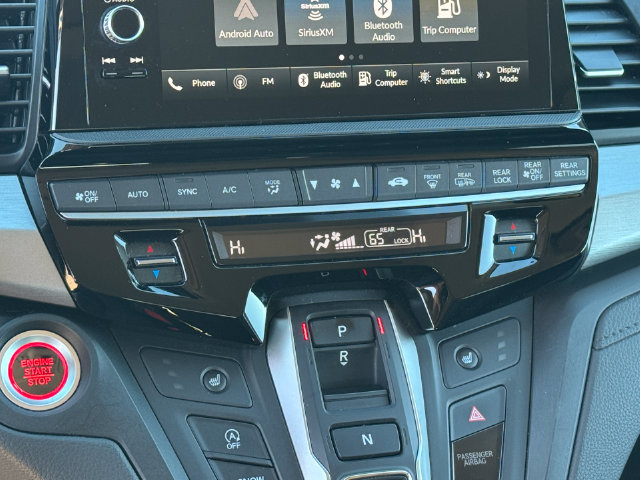 Certified 2026 Honda Odyssey EX-L image 22