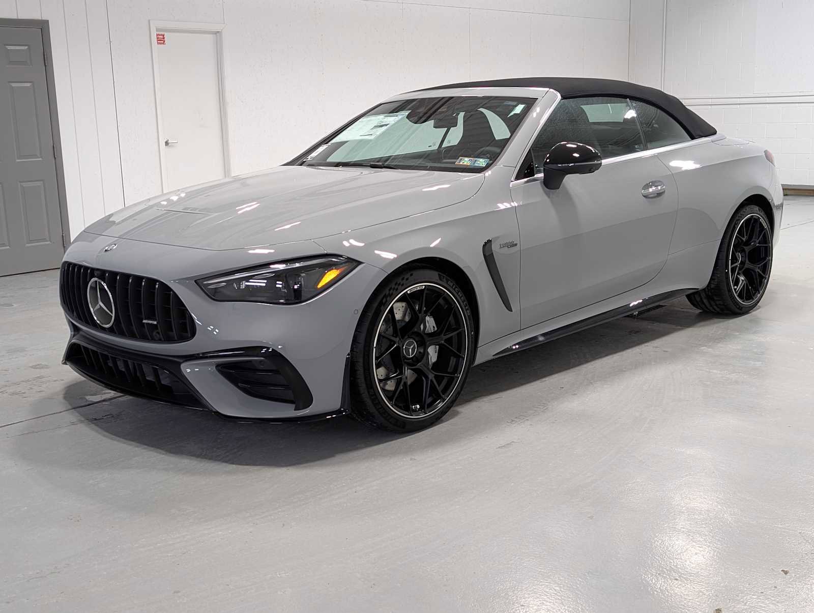 New 2026 Mercedes-Benz CLE 53 AMG 4MATIC Cabriolet image 2