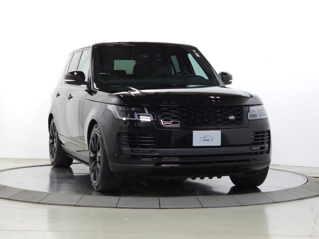 Used 2021 Land Rover Range Rover Westminster Edition AWD/4WD image 10
