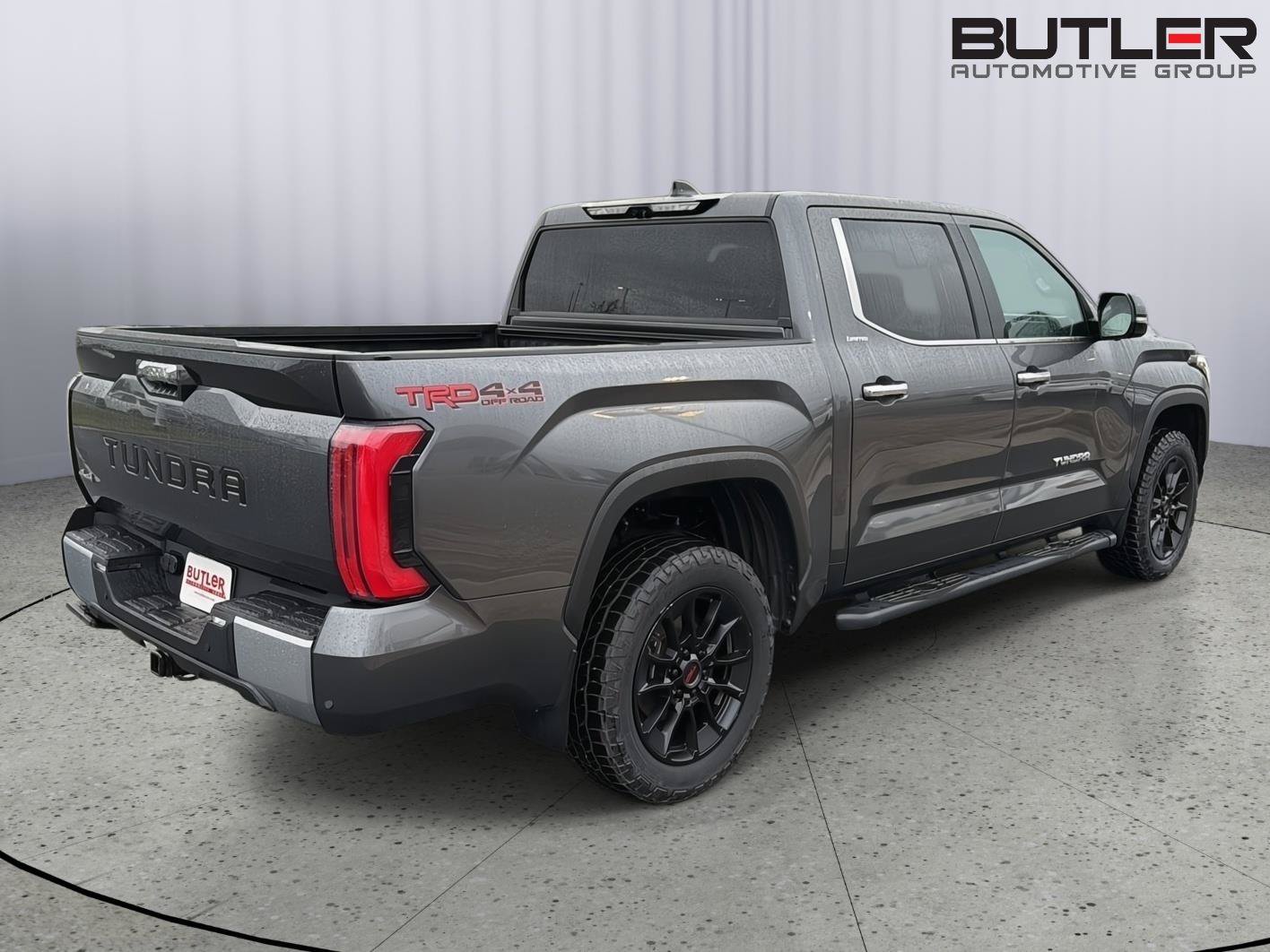 Used 2023 Toyota Tundra Limited w/ TRD Off-Road Package AWD/4WD image 6