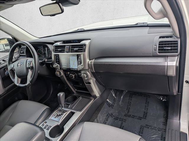 Used 2022 Toyota 4Runner SR5 Premium RWD image 22