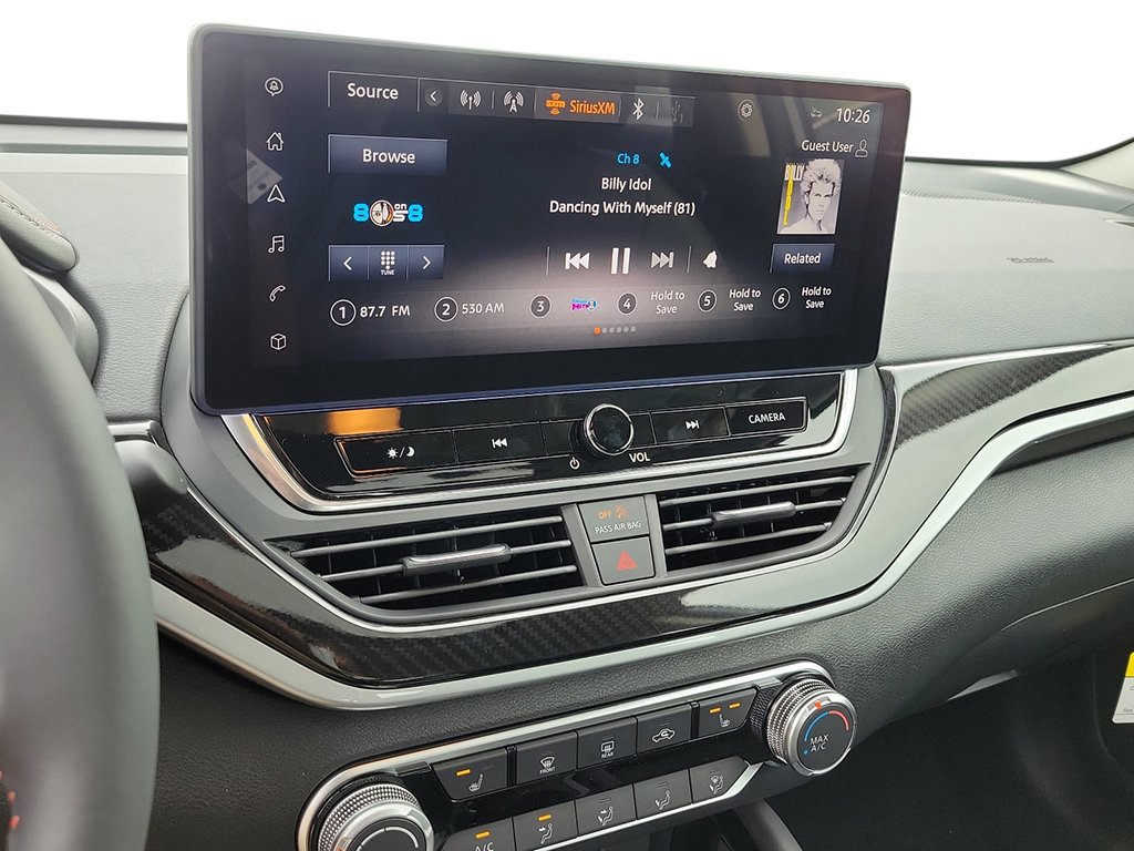 New 2025 Nissan Altima 2.5 SR w/ SR Premium Package image 16