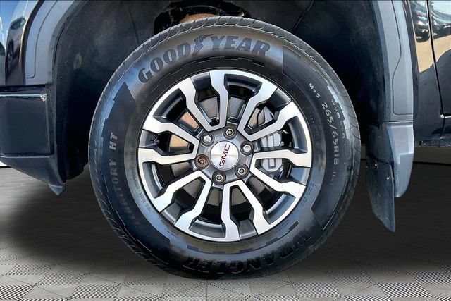 Used 2019 GMC Sierra 1500 AT4 AWD/4WD image 21