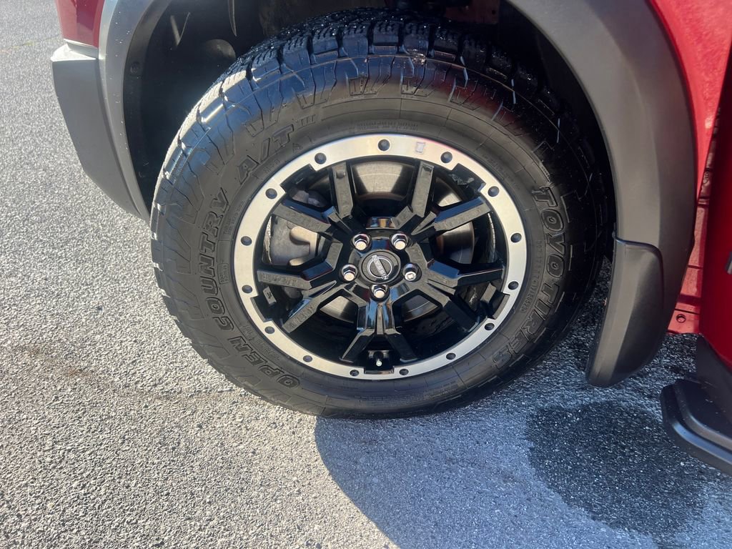 Used 2023 Nissan Pathfinder Rock Creek image 26