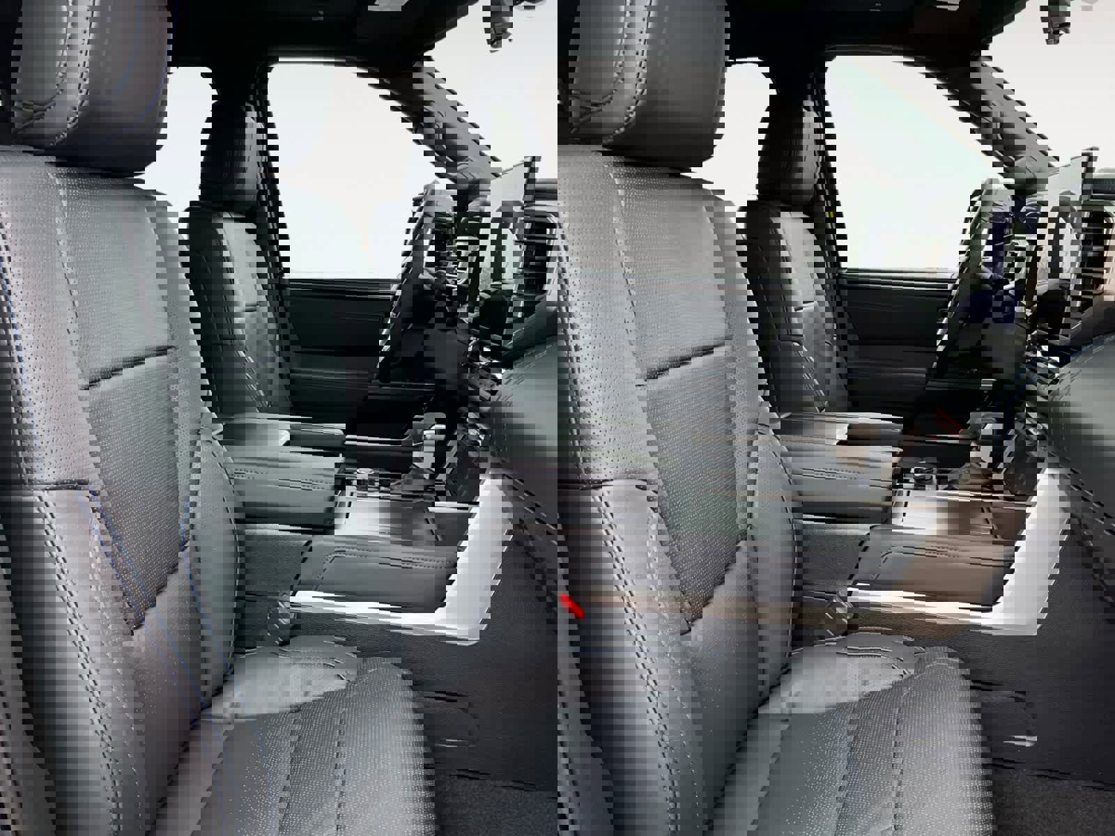 New 2026 Toyota Tundra Platinum image 15