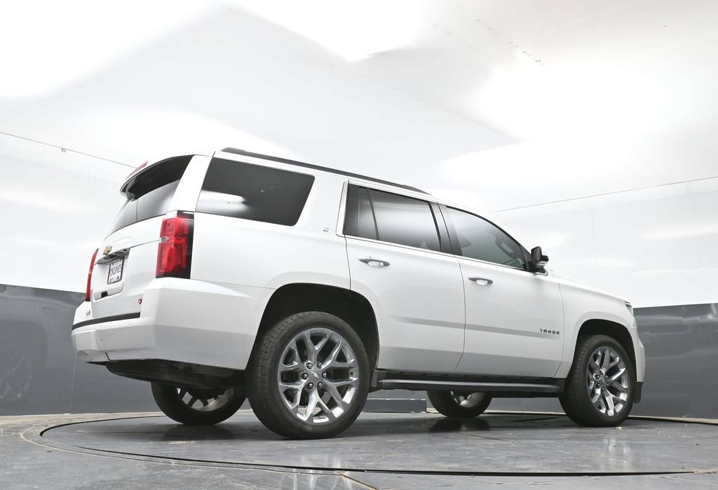 Used 2020 Chevrolet Tahoe LT AWD/4WD image 53