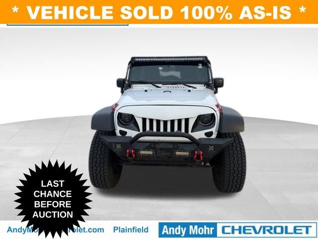 Used 2018 Jeep Wrangler Unlimited Sport S image 8