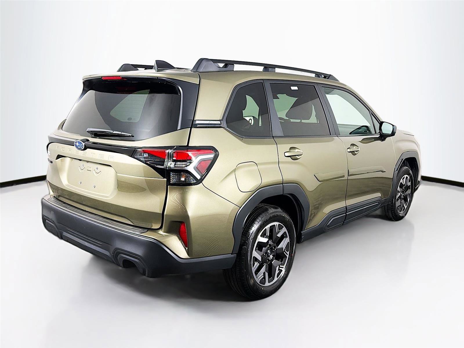 Certified 2026 Subaru Forester Premium image 7