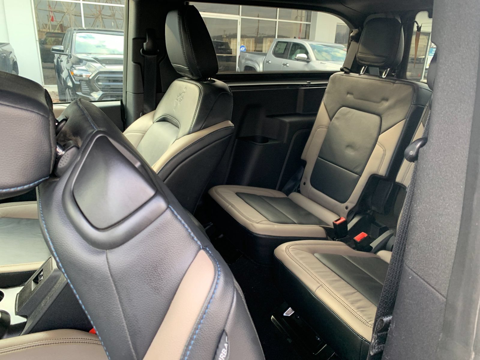 Used 2022 Ford Bronco Wildtrak AWD/4WD image 14