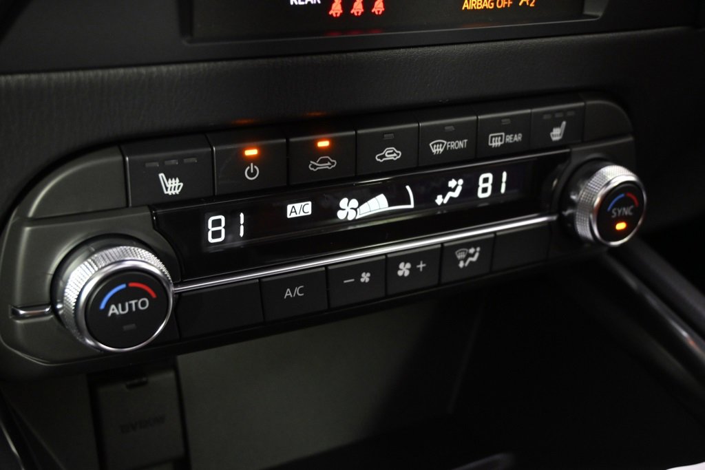 New 2025 MAZDA CX-5 Carbon Edition image 27