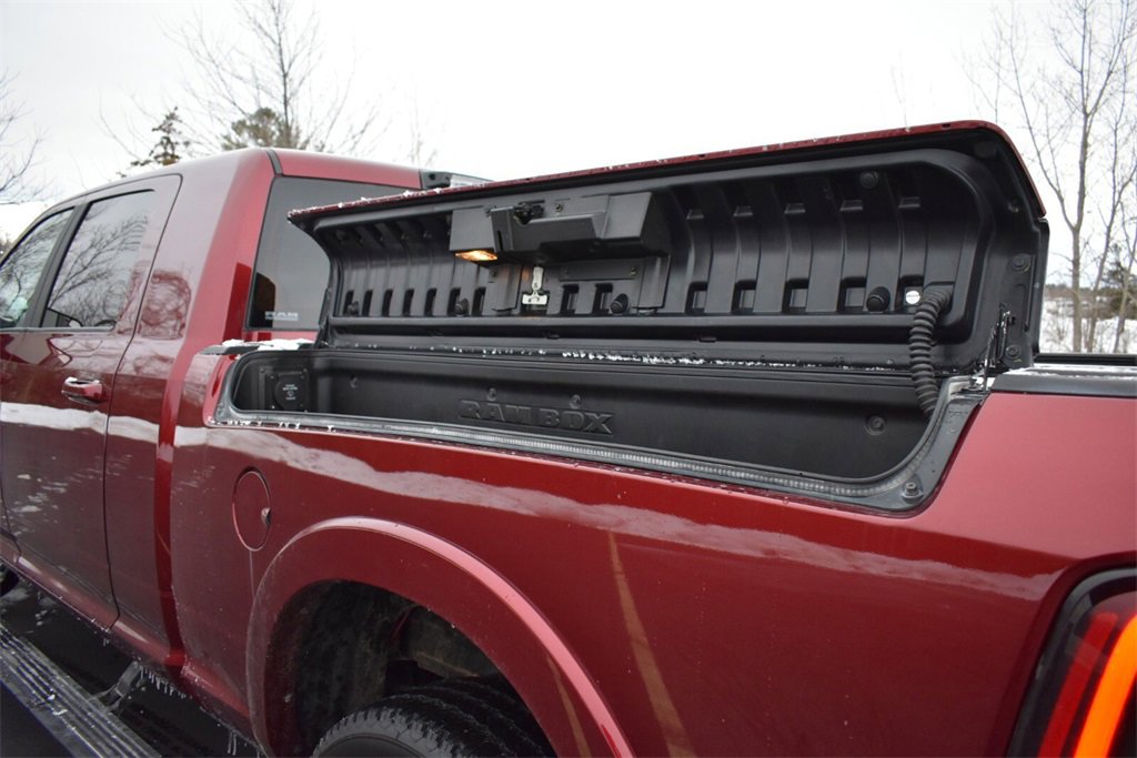 Used 2021 RAM 2500 Limited image 29