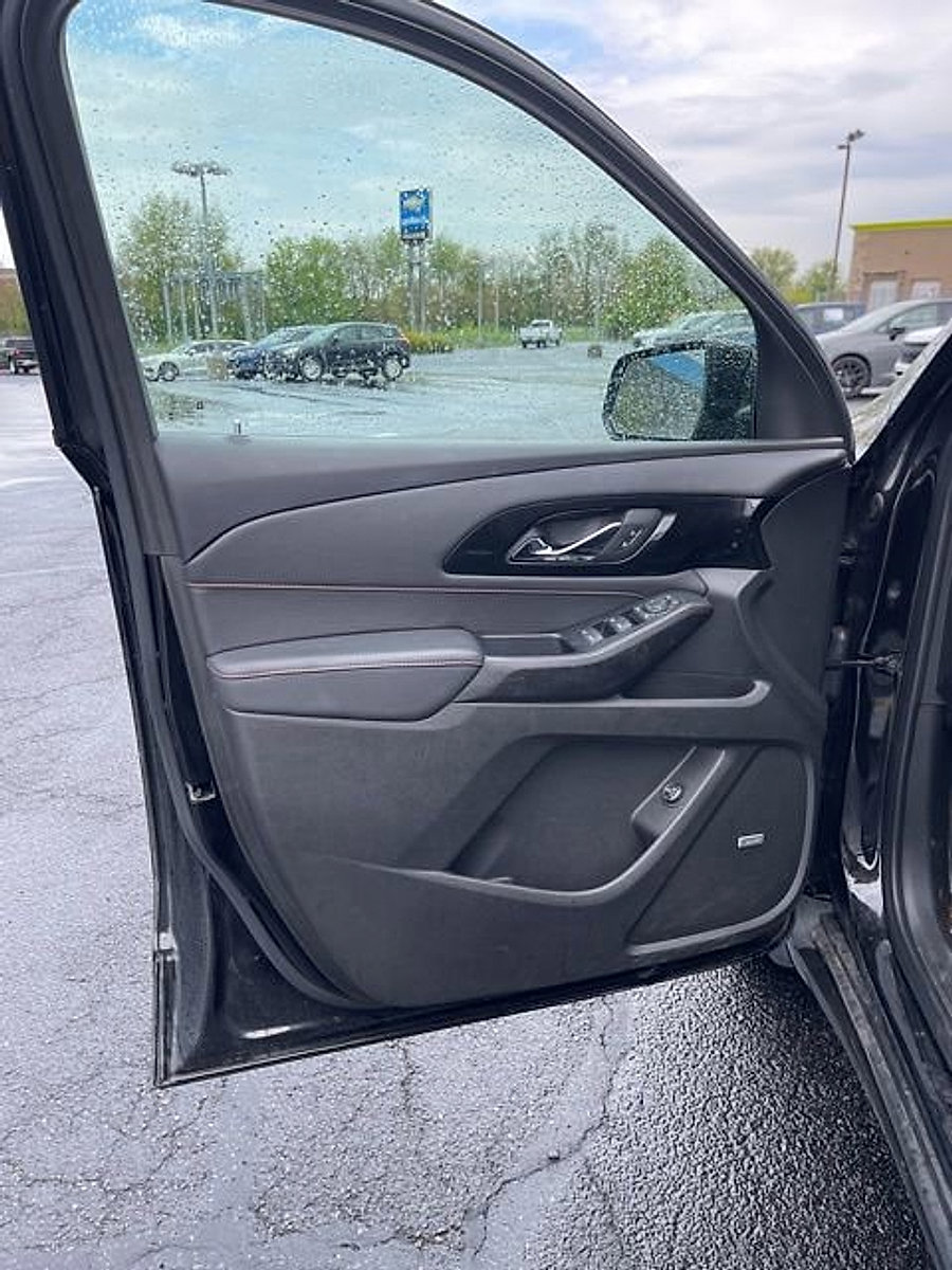 Certified 2023 Chevrolet Traverse RS AWD/4WD image 18