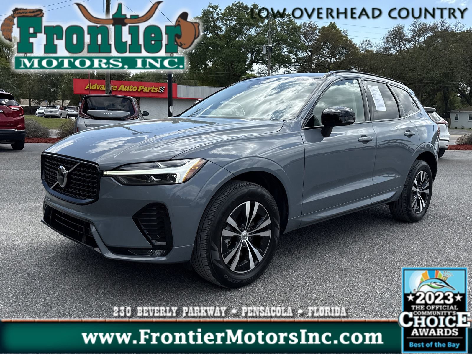 Used 2024 Volvo XC60 B5 Core image 1