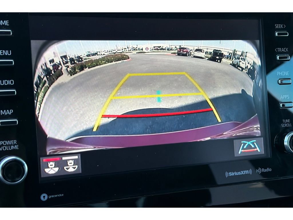 Certified 2021 Toyota Camry XSE FWD image 21