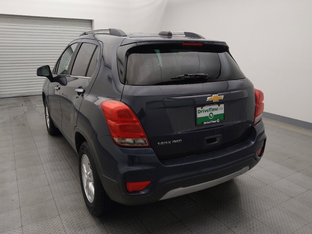 Used 2018 Chevrolet Trax LT w/ LT Convenience Package image 6