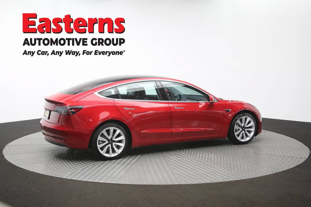 Used 2020 Tesla Model 3 Performance AWD/4WD image 36