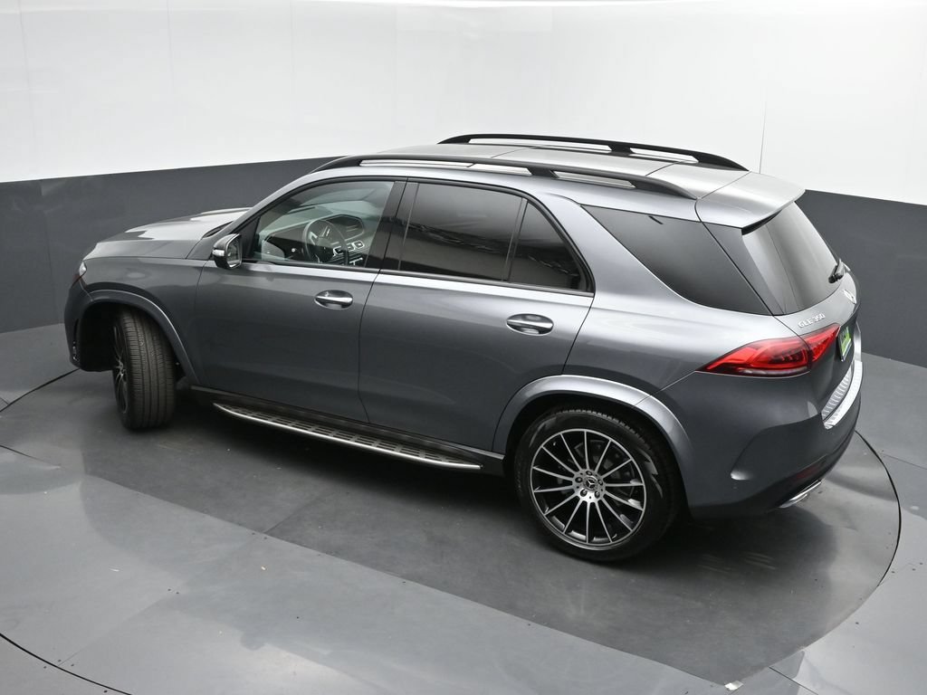 Used 2021 Mercedes-Benz GLE 350 4MATIC w/ AMG Line Exterior image 37