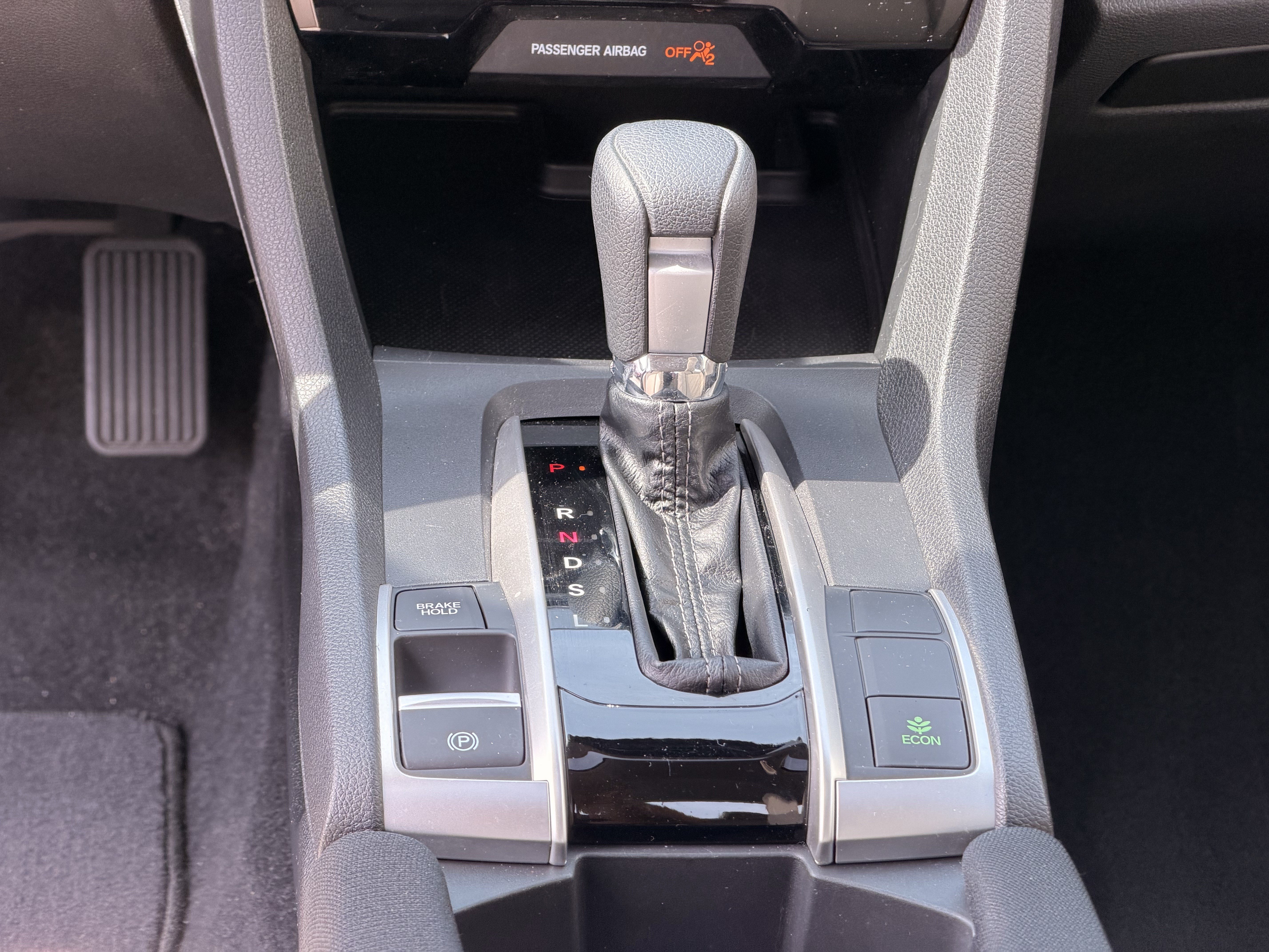 Certified 2018 Honda Civic EX image 18