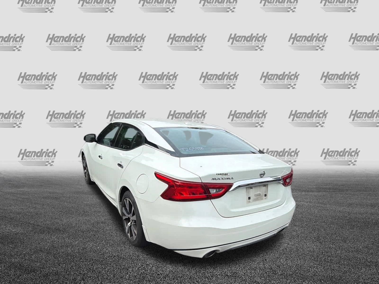 Used 2017 Nissan Maxima 3.5 S FWD image 11