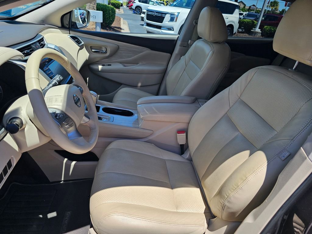 Used 2018 Nissan Murano SV FWD image 14